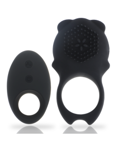 MIA COLOSSEO ANILLO CONTROL REMOTO NEGRO