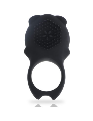 MIA COLOSSEO ANILLO CONTROL REMOTO NEGRO