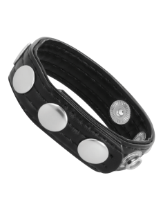 DARKNESS LEATHER ANILLO ERECCION 2