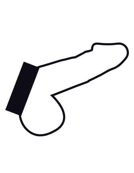 DARKNESS LEATHER ANILLO ERECCION DARKNESS LEATHER ANILLO ERECCION