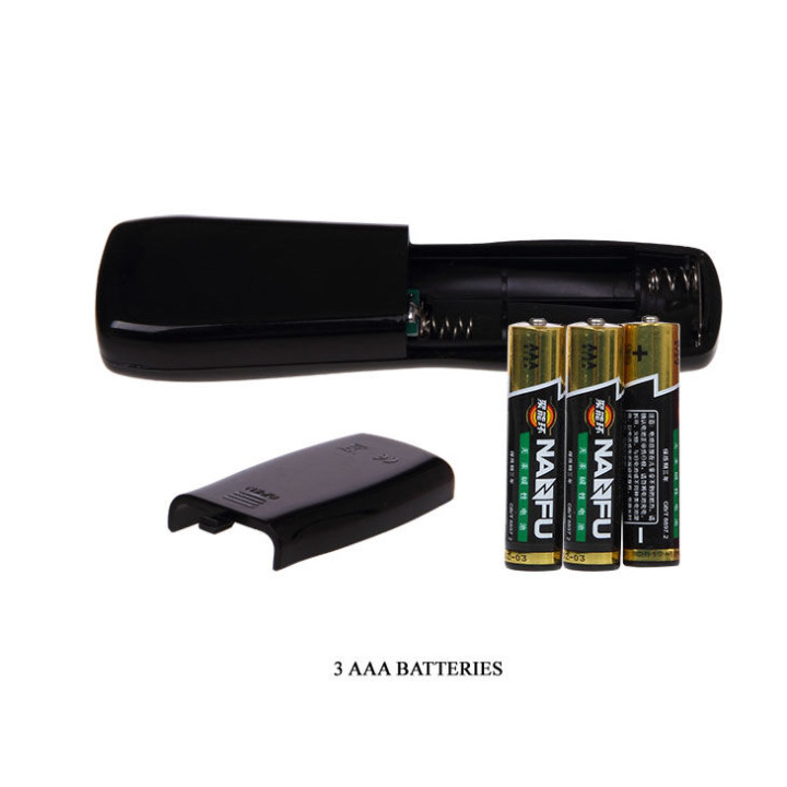 BAILE PUSSY VAGINA VIBRADORA 7 RITMOS CIBERSKYN