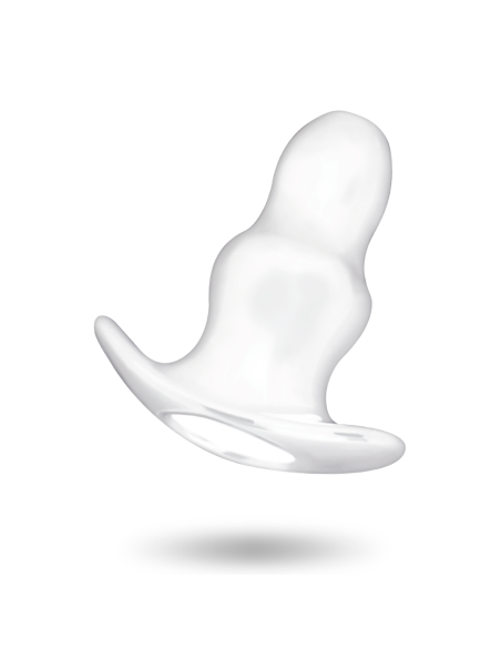 ADDICTED TOYS DILATADOR ANAL MEDIANO 11 CM TRANSPARENTE ADDICTED TOYS DILATADOR ANAL MEDIANO 11 CM TRANSPARENTE