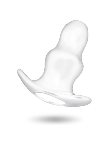 ADDICTED TOYS DILATADOR ANAL GRANDE 13 CM TRANSPARENTE