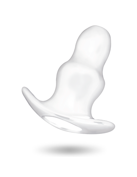 ADDICTED TOYS DILATADOR ANAL GRANDE 13 CM TRANSPARENTE ADDICTED TOYS DILATADOR ANAL GRANDE 13 CM TRANSPARENTE