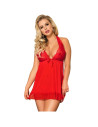 PASSION PORIGELIA BODY ROJO S M