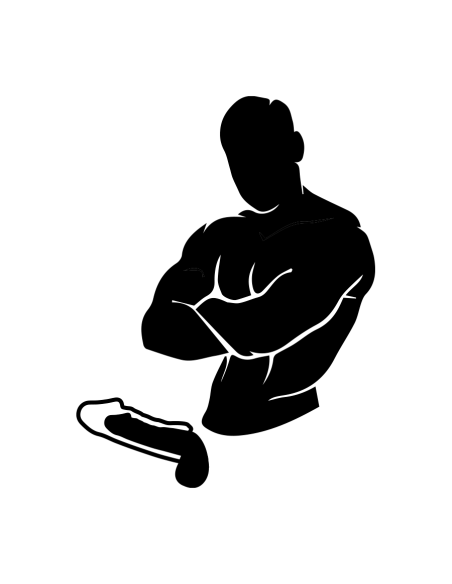 ADDICTED TOYS EXTENSOR PARA EL PENE NEGRO ADDICTED TOYS EXTENSOR PARA EL PENE NEGRO