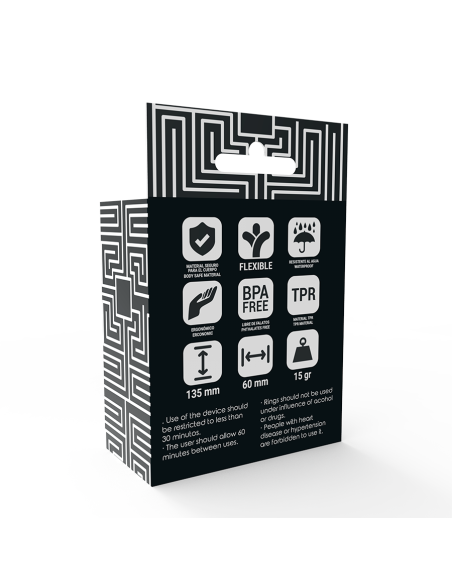 ADDICTED TOYS SET ANILLOS PENE Y TESTICULOS CLEAR ADDICTED TOYS SET ANILLOS PENE Y TESTICULOS CLEAR