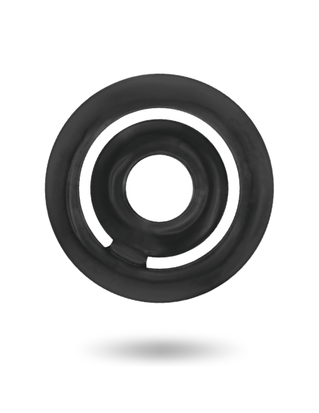 ADDICTED TOYS POTENZ SET ANILLOS PENE NEGRO ADDICTED TOYS POTENZ SET ANILLOS PENE NEGRO