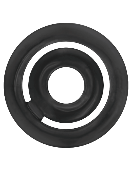 ADDICTED TOYS POTENZ SET ANILLOS PENE NEGRO ADDICTED TOYS POTENZ SET ANILLOS PENE NEGRO