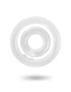 ADDICTED TOYS POTENZ SET ANILLOS PENE CLEAR 2