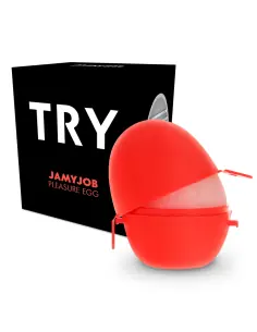 JAMYJOB HUEVO MASTURBADOR DISCRETO VERSION BLACK TRY 2