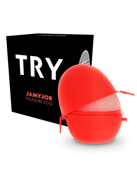 JAMYJOB HUEVO MASTURBADOR DISCRETO VERSION BLACK TRY JAMYJOB HUEVO MASTURBADOR DISCRETO VERSION BLACK TRY