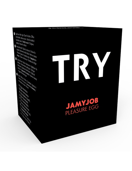 JAMYJOB HUEVO MASTURBADOR DISCRETO VERSION BLACK TRY JAMYJOB HUEVO MASTURBADOR DISCRETO VERSION BLACK TRY