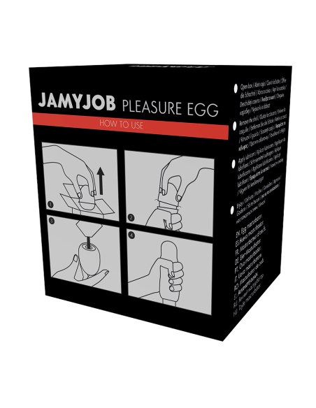 JAMYJOB HUEVO MASTURBADOR DISCRETO VERSION BLACK TRY JAMYJOB HUEVO MASTURBADOR DISCRETO VERSION BLACK TRY