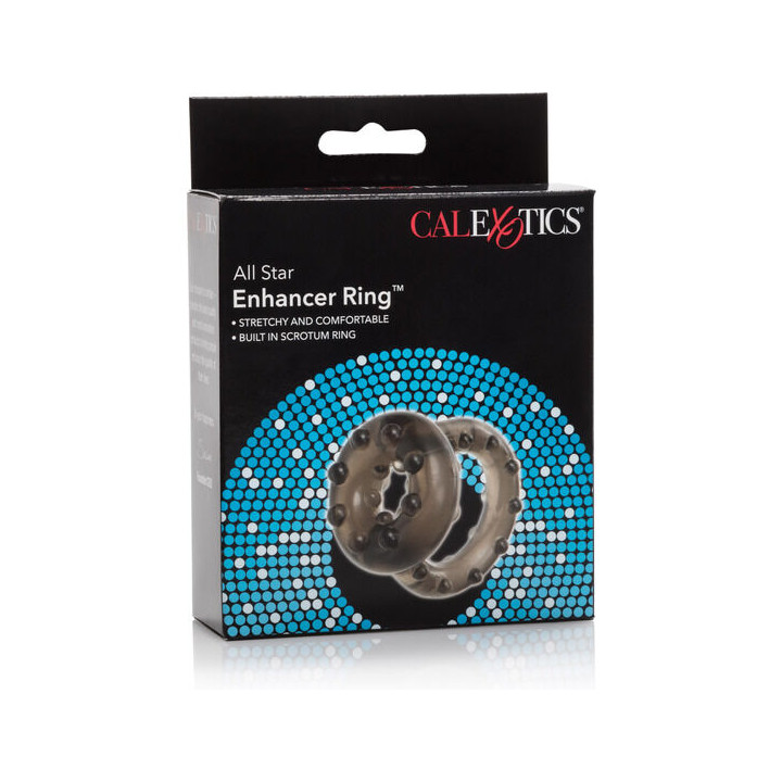 CALEXOTICS ANILLO POTENCIADOR ERECCION