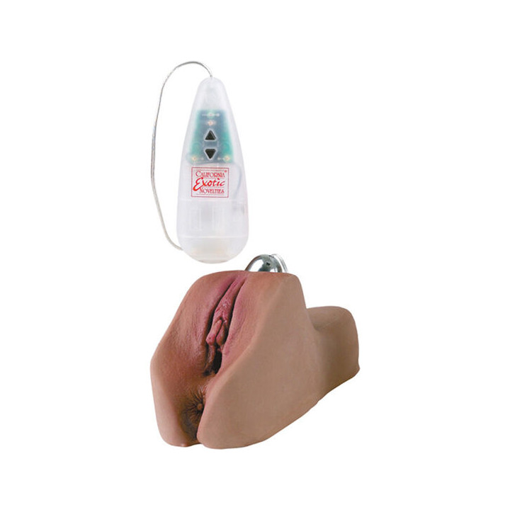 CALEXOTICS FUTUROTIC VAGINA Y ANO CON VIBRACION