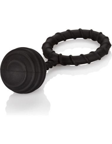 CALEXOTICS COLT ANILLO SILICONA PENE XL CON PESA