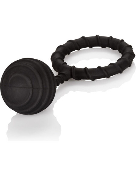 CALEXOTICS COLT ANILLO SILICONA PENE XL CON PESA
