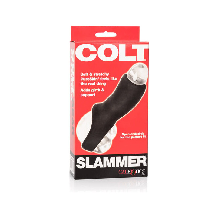 CALEXOTICS COLT SLAMMER MASTURBADOR FUNDA PENE