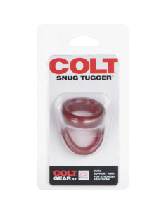 CALEXOTICS COLT ANILLO SNUG TUGGER ROJO 2