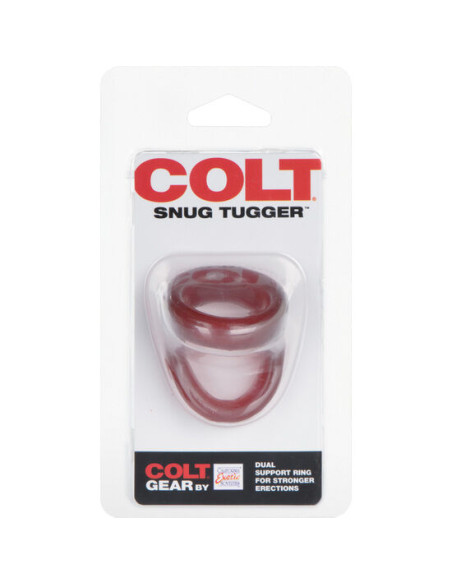 CALEXOTICS COLT ANILLO SNUG TUGGER ROJO CALEXOTICS COLT ANILLO SNUG TUGGER ROJO