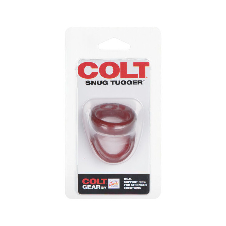 CALEXOTICS COLT ANILLO SNUG TUGGER ROJO