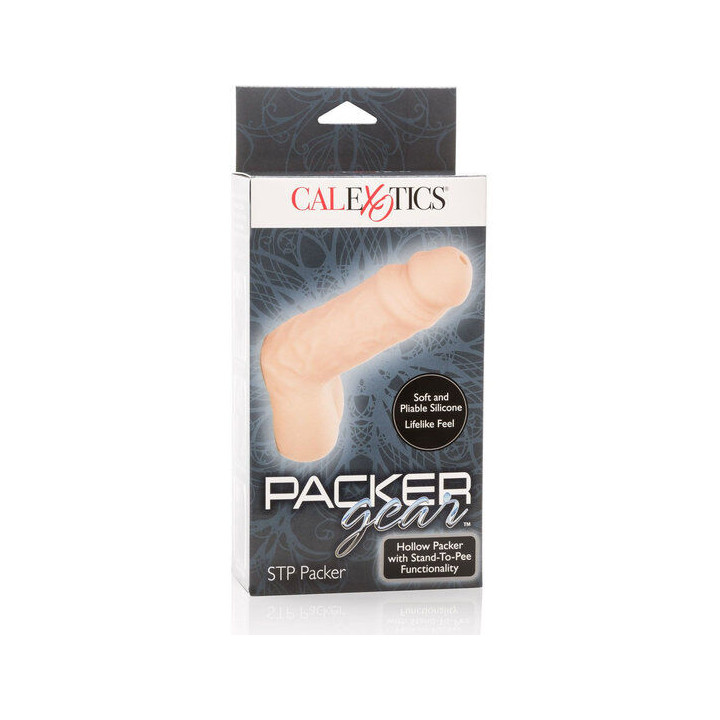 CALEXOTICS FUNDA PENE PEE PACKER