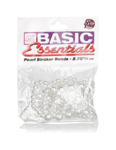 CALEXOTICS BASIC ESSENTIALS FUNDA CON PERLAS 2