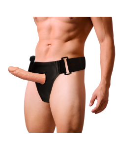 HARNESS ATTRACTION ARNES HUECO BENNY CON VIBRADOR 15 CM O 45 CM 2