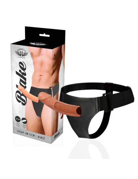 HARNESS ATTRACTION ARNES HUECO BLAKE 155 CM O 4 CM HARNESS ATTRACTION ARNES HUECO BLAKE 155 CM O 4 CM