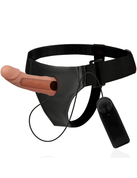 HARNESS ATTRACTION ARNES HUECO MARCOS CON VIBRADOR 15 CM O 5 CM HARNESS ATTRACTION ARNES HUECO MARCOS CON VIBRADOR 15 CM O 5 CM