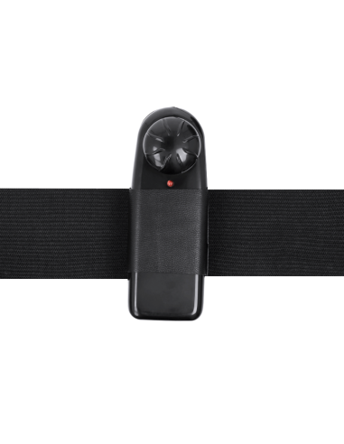 HARNESS ATTRACTION ARNES HUECO MARCOS CON VIBRADOR 15 CM O 5 CM