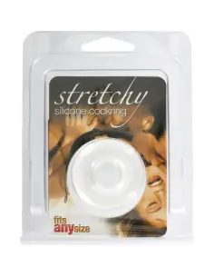 SEVEN CREATIONS ANILLO PARA PENE TRANSPARENTE 2