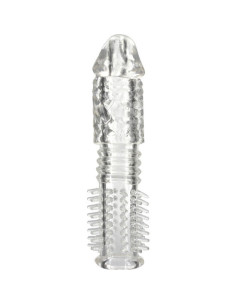 SEVEN CREATIONS FUNDA PARA EL PENE SILICONA TEXTURIZADA