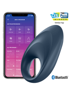 SATISFYER MIGHTY ONE ANILLO VIBRADOR APP