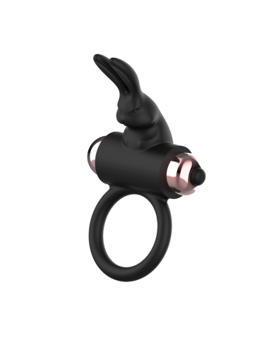 COQUETTE CHIC DESIRE COCK RING ANILLO VIBRADOR NEGRO GOLD