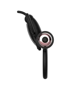 COQUETTE CHIC DESIRE COCK RING BUTTERFLY ANILLO VIBRADOR NEGRO GOLD 2