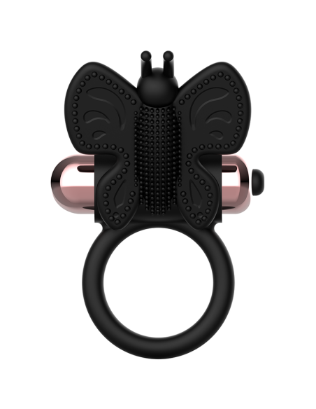 COQUETTE CHIC DESIRE COCK RING BUTTERFLY ANILLO VIBRADOR NEGRO GOLD COQUETTE CHIC DESIRE COCK RING BUTTERFLY ANILLO VIBRADOR NEGRO GOLD