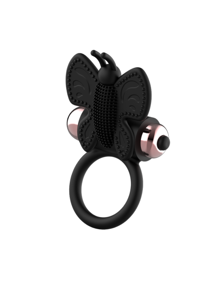 COQUETTE CHIC DESIRE COCK RING BUTTERFLY ANILLO VIBRADOR NEGRO GOLD COQUETTE CHIC DESIRE COCK RING BUTTERFLY ANILLO VIBRADOR NEGRO GOLD