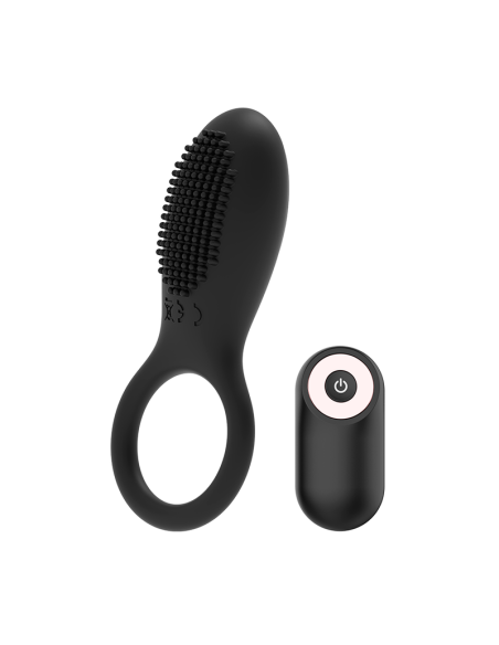 COQUETTE CHIC DESIRE ANILLO VIBRADOR CONTROL REMOTO RECARGABLE NEGRO GOLD COQUETTE CHIC DESIRE ANILLO VIBRADOR CONTROL REMOTO RECARGABLE NEGRO GOLD