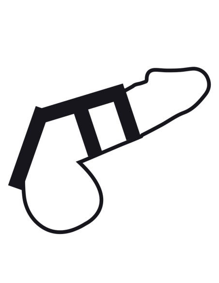 DARKNESS SET DE 3 ANILLAS PENE FLEXIBLE DARKNESS SET DE 3 ANILLAS PENE FLEXIBLE