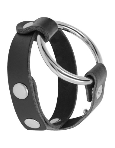 DARKNESS ANILLO PARA PENE Y TESTICULOS BDSM