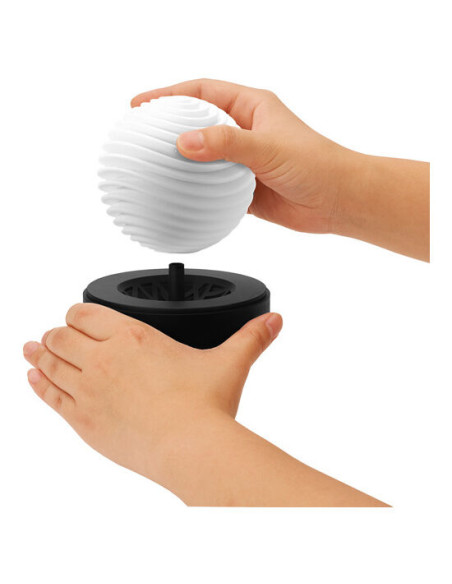 TENGA MASTURBATOR GEO GLACIER TENGA MASTURBATOR GEO GLACIER