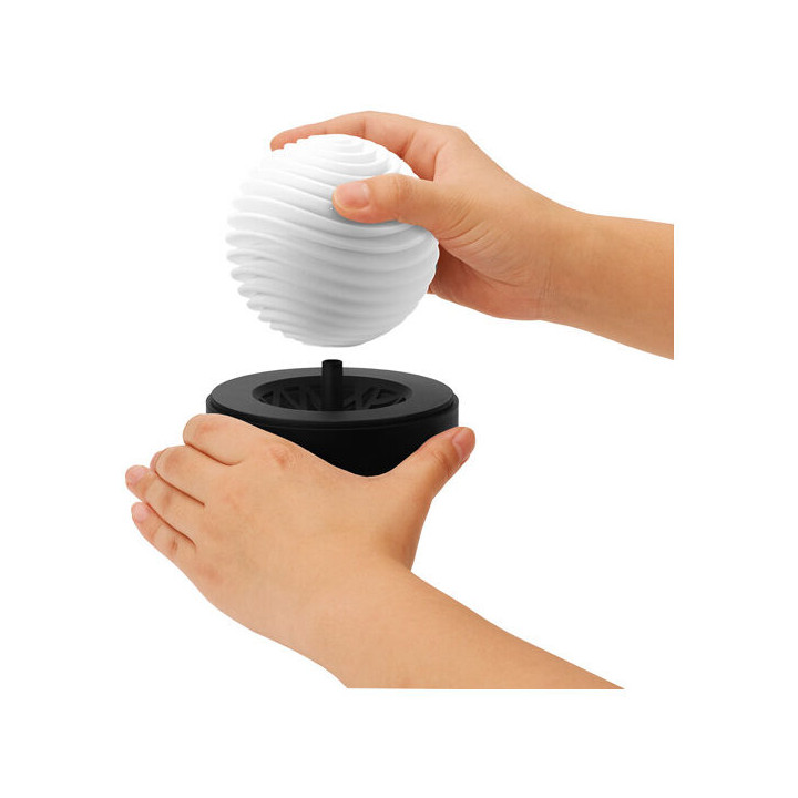 TENGA MASTURBATOR GEO GLACIER