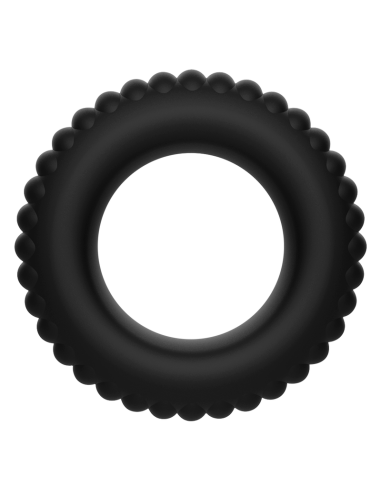 ADDICTED TOYS SET 4 ANILLOS SILICONA PARA EL PENE