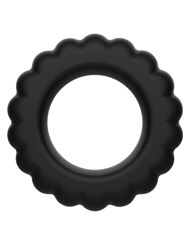 ADDICTED TOYS SET 4 ANILLOS SILICONA PARA EL PENE