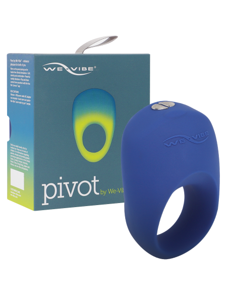 WE VIBE PIVOT ANILLO VIBRADOR WE CONNECT