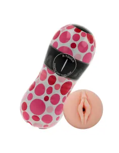 OHMAMA MASTURBADOR CON VIBRACION VAGINA 2