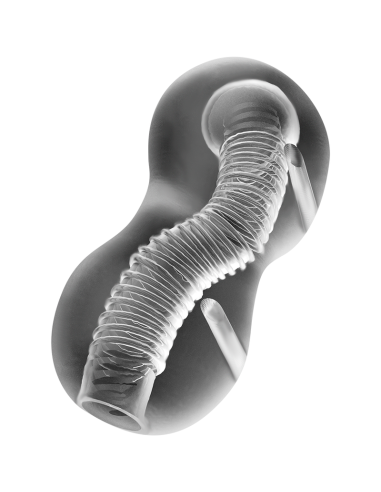 JAMYJOB EXTREME MASTURBADOR TENSEK 3 TRANSPARENTE