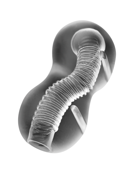 JAMYJOB EXTREME MASTURBADOR TENSEK 3 TRANSPARENTE JAMYJOB EXTREME MASTURBADOR TENSEK 3 TRANSPARENTE